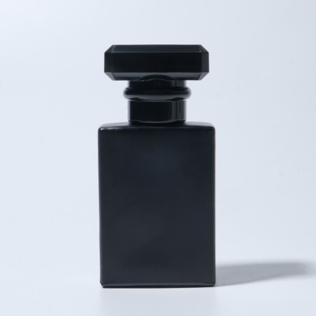 Glass bottle for perfume, with a spray, 30 ml, color mix-5