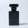 Glass bottle for perfume, with a spray, 30 ml, color mix