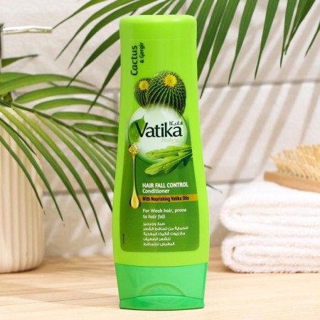 Hair air conditioning "Dabur Vatika", "Naturals Hair Fall Control", hair loss control, 200 ml