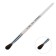 Round Brush No. 6 (clip diameter 6 mm; hair length 22 mm), wooden pen, calligrata