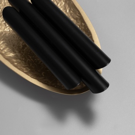 Sconces "organ" 3xg9 black 48x24x15cm-4