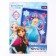 Set for creativity: fresco sand with sparkles (9 colors), "Elsa", cold heart