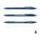 Handle Automatic Erichkrause R-301 Original Matic, node 0.7 mm, blue ink blue