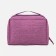 Lightning cosmetic bag, purple color