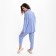 Casual Casual Set (jacket and trousers), blue, size 46