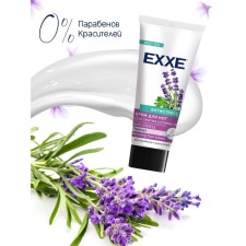 Foot cream, to relieve fatigue Exxe 