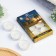Aromatic tea candle 6 pcs. In under the box, "Secrets of the East"