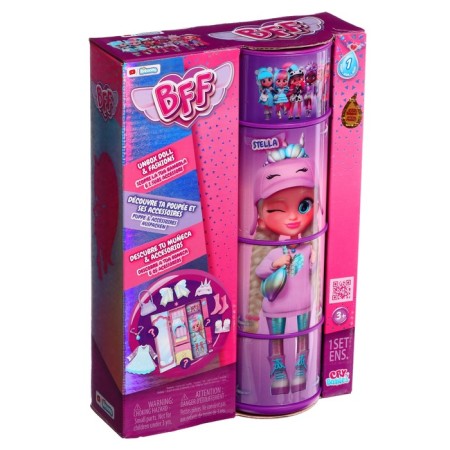 BFF doll Stella. Best friends forever ", with accessories-5