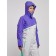 Academician Kominoson Women's Winter, size 44, dark violet color