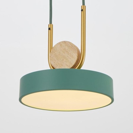 Lamp Bayerlux 35427/1 LED 24W 3000-6000K Green 18x18x20 cm-3