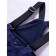 Ski costume for a boy, blue color, size 122