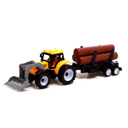 Set of game "Farm", in a set 2 pieces-1