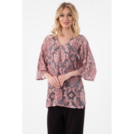 Women's blouse Wisell M4-4155/2, size 48-1