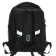 Frame saturan, 36 x 29 x 18 cm, Grizzly, + keychain, plush, black