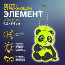The reflective element 