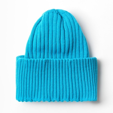 Women's hat Minaku "Bini" color turquoise, size 56-58-2