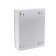 Corps SE DEKRAFT SHRN-24, 2 rows, 24 modules, hinged, IP54, 400x300x120mm, metal, 30251Dek