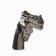 Gas lighter for smoking "Pistol", Piezo