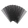 The mesh is abrasive tundra, waterproof, corundum, 115 x 280 mm, P80, 10 pcs.