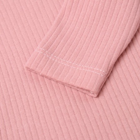 Body with DL. Sleeve crumb I, height 62-68 cm, pink-2