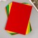 A set of soft felt "Astra" (8 pcs) Assorted, 3 mm, 400 gr. 20x30 cm