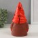Pig a piggy bank "Gnoma" height 19 cm, width 8 cm, length 11 cm