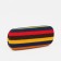 Case for glasses on the cracker, colorful/red color