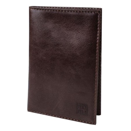 Passport cover, brown color