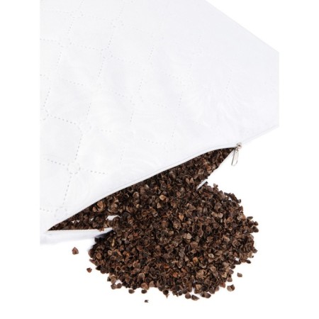 Pillow "Strength of Nature", size 50x70 cm, buckwheat-2
