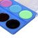 Watercolor "Ray" Fantasy, 14 colors (8 classic, 6 fluorescent), without brush