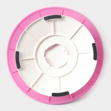 Cake stand rotating "Melody", d = 29 cm-4