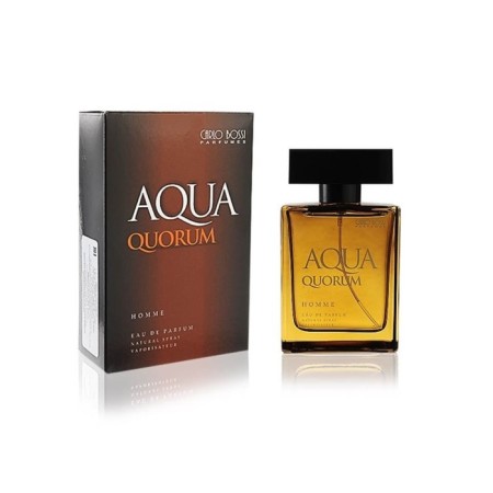 Water perfumed male Carlo Bossi Aqua Quorum, 100 ml