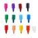 Voskova “Rainbow” pencil 12 colors