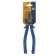 Plask -hugs combined tundra, CRV, polished, plastic handles, 200 mm