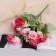 Bouquet "Rose Coleman" 4x29 cm, mix