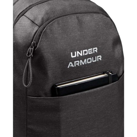 Under Armor Hustle Signature Backpack, Size _ (1355696-010)-3