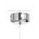 Lamp Bayerlux 86001/1 LED 24W 4000k chrome 23x15x38-138 cm