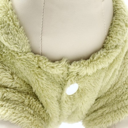 Kombinson "Love", size XS (DS 20 cm, og 30 cm, osh 20 cm), green/pink-3