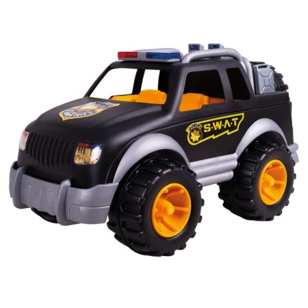 Car "Jeep Police"