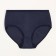 Panties female color dark blue, size 52-54