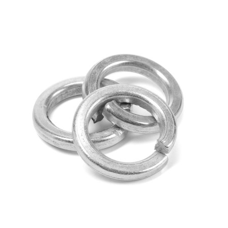 Washer Tundra, spring, din127, galvanized, M14, 1 kg