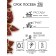 Flower seeds Koering Balkon "Burgundy Wine", c/n, 5 pcs