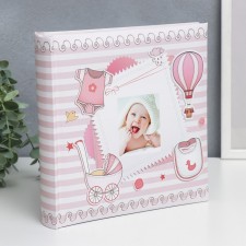 Photo album for 200 photos 10x15 cm.