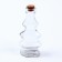 The basis for creativity and decoration is a bottle with a “Christmas tree” lid Volume: 170 ml