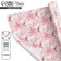 Glossy packaging paper "Ranunkulus", 1 sheet, 70 x 100 cm