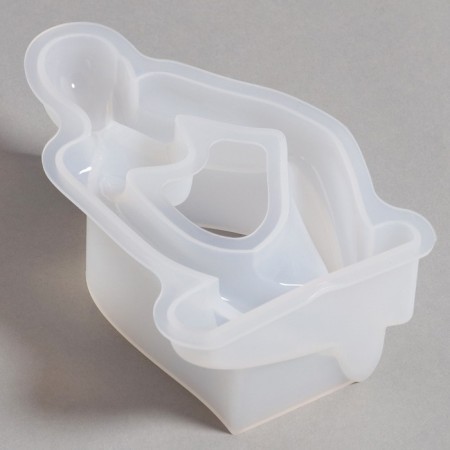 Silicone form "replica" universal-1