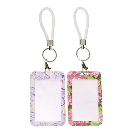 Baig Vertical 70 x 112 mm, Devente Flowers, mix