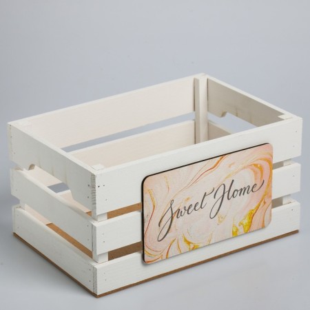 Sweet Home organizer for storage, 30 x 15 x 20 cm.-1