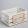 Sweet Home organizer for storage, 30 x 15 x 20 cm.