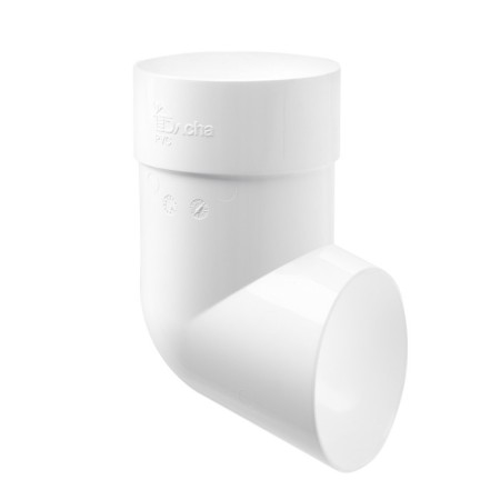 Tip of Döcke Standard, White, 80mm.-1
